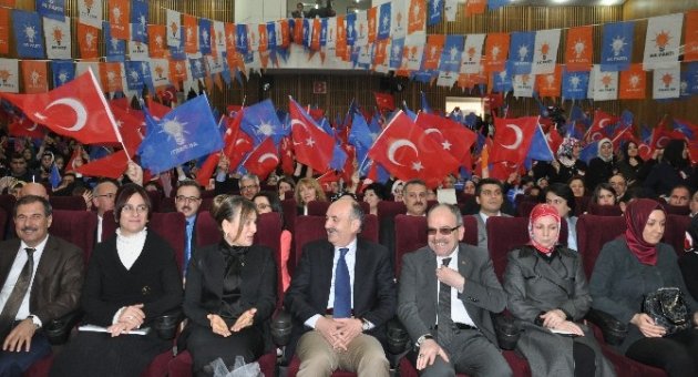 Bakan Müezzinoğlu Tekirdağ’da