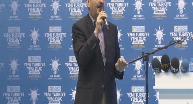 Bakan Müezzinoğlu: “biz Milletimize İnandık, Onlar Da Bize Güvendi”