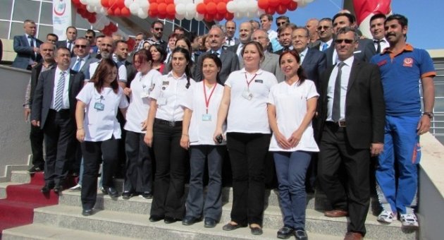 Bakan Müezzinoğlu: “işte Bizim Sağlıktaki Reformumuz Bu”