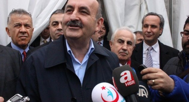 Bakan Müezzinoğlu: “söylemden Öte Eylem Önemli”