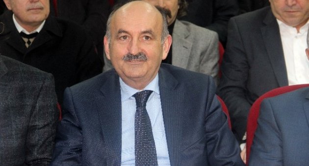 Bakan Müezzinoğlu, Yurt Dışı Yatırımlarını Anlattı