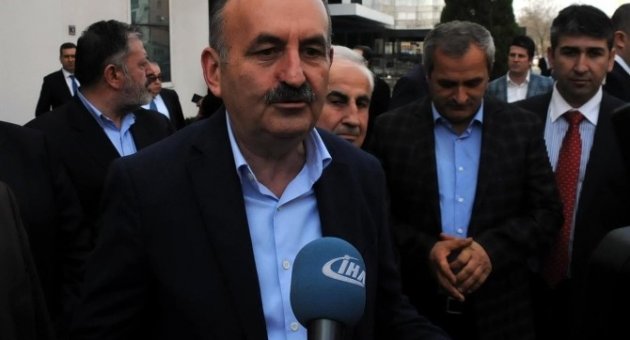 Bakan Müezzinoğlu’dan Cem Yılmaz’a İmalı Teşekkür