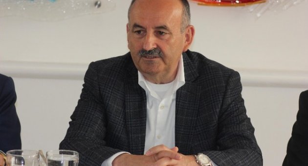 Bakan Müezzinoğlu’ndan, Chp Lideri Kılıçdaroğlu’na Hodri Meydan