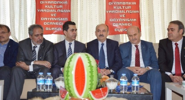 Bakan Müezzinoğlu’ndan Çözüm Süreci Açıklaması
