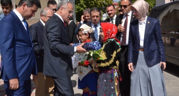 Bakan Topçu: "bölücü Terör Tekne Kazınır Gibi Kazınacak"