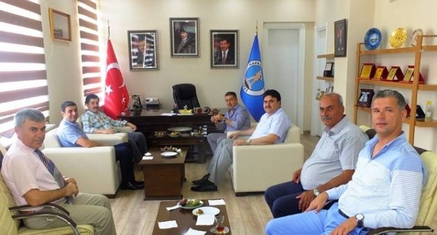 Bakan Yardımcısından Havran Ziyareti