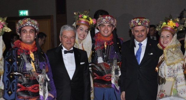 Bakan Yıldırım, İzto’nun 130. Yılı Kutlamasına Katıldı