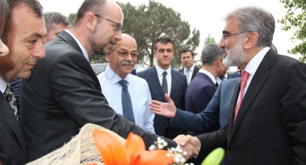 Bakan Yıldız, Doğtaş İşçileriyle Bir Araya Geldi