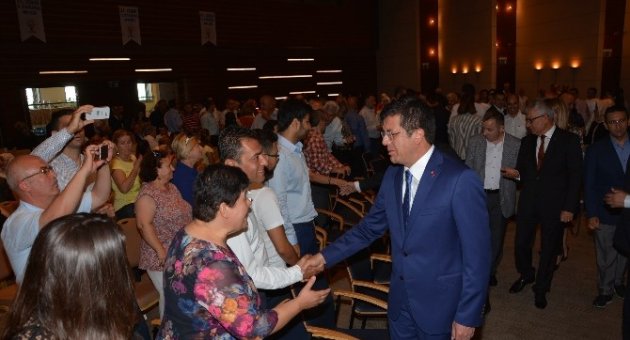 Bakan Zeybekci: “kıvırma, Bir Kere Samimiyetini Göster’’