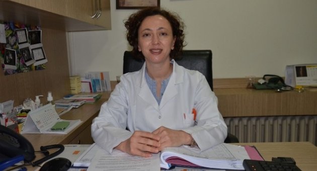 Bakanlıktan Hayat’a Doğum Teşekkürü