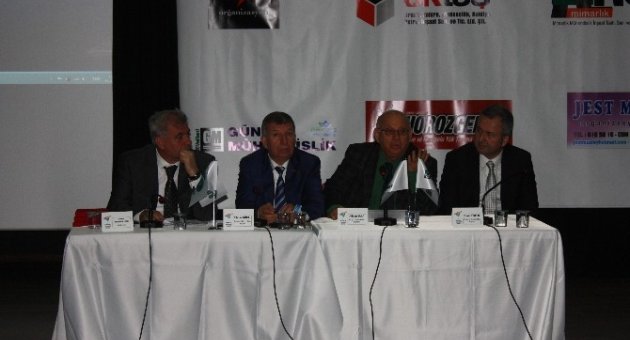 Bakırçay’ın Ekonomiye Yön Verenleri Zirvede Buluştu