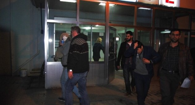 Bakkal Soyguncuları Yakalandı