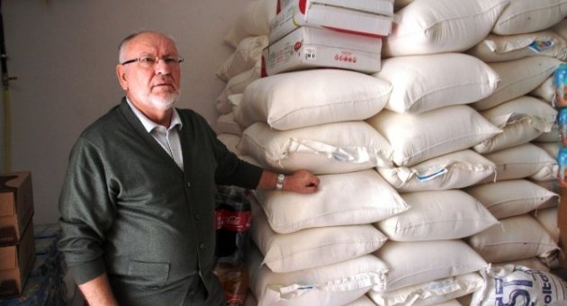 Bakliyat Satışları Düşük Kaldı