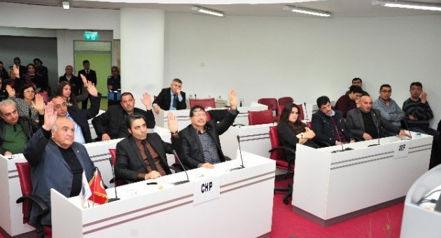 Balçova Belediye Meclisinde İbadethane Kararı