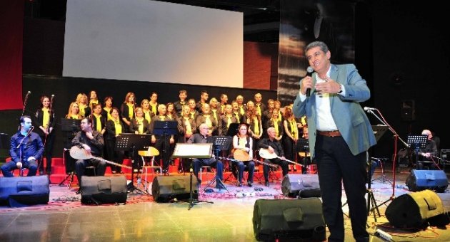 Balçova’da Aşık Veysel Gecesi