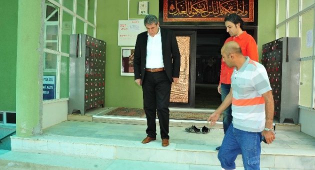 Balçova’da Ramazan Hazırlıkları
