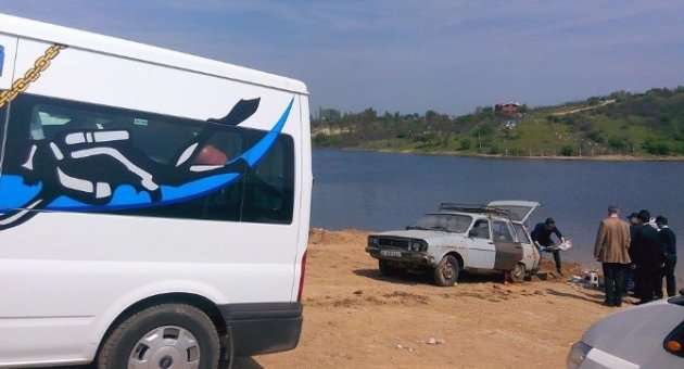 Balık Tutmaya Giden Çiftin Acı Sonu