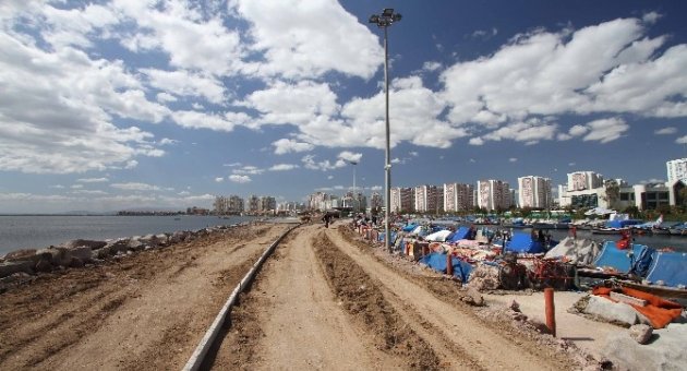 Balıkçı Barınağına Modern Dokunuş