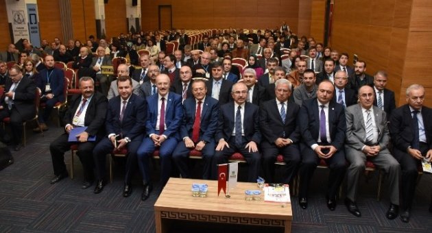 Balıkesir 2.kent Sempozyumu Başladı