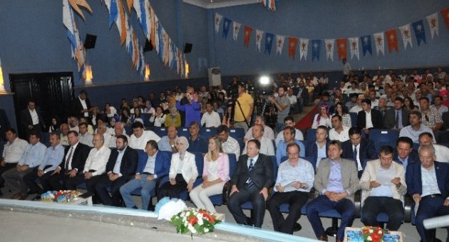 Balıkesir Ak Parti İl Danışma Meclisi Toplandı