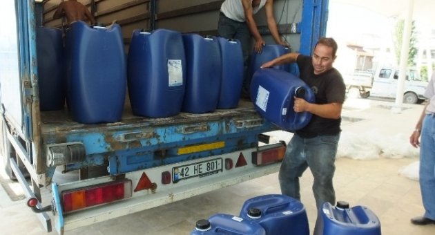 Balıkesir Büyükşehir Belediyesi Zeytinciye Sahip Çıktı