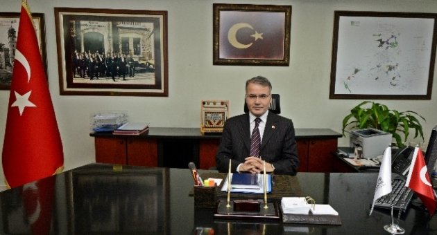 Balıkesir Büyükşehir’de Yeni Genel Sekreter Göreve Başladı