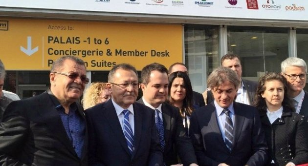 Balıkesir Fransa’da Dev Yatırımcılarla Buluştu