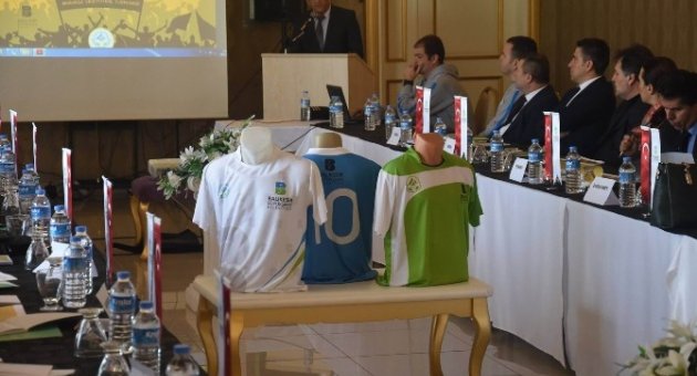 Balıkesir İl Ligi İle 10 Bin Genç Spor Yapacak