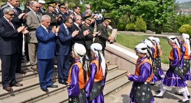 Balıkesir Kuva-yi Milliye Kahramanlarını Andı