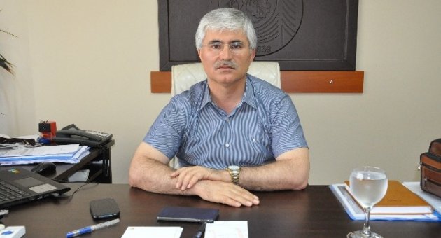 Balıkesir Orman Müdürlüğü Yangınlara Hazır