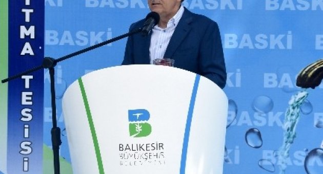 Balıkesir Sağlıklı Su İçecek