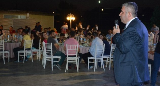 Balıkesir Uedaş İftarda Buluştu