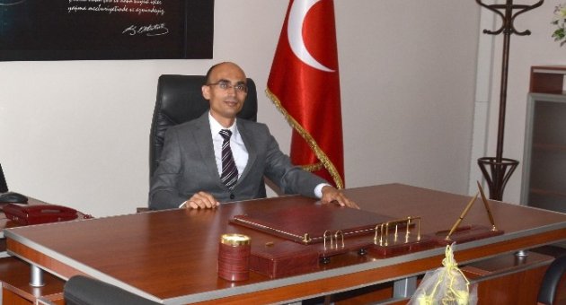 Balıkesir Üniversitesi Altınoluk Myo’da Görev Değişimi