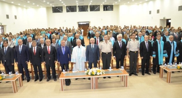 Balıkesir Üniversitesi’nde Yeni Akademik Yıl Başladı