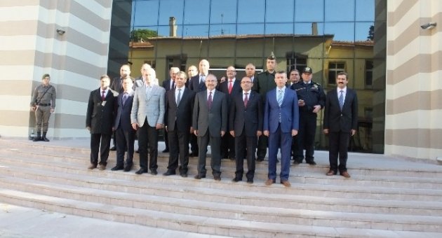 Balıkesir Valisi Yaman’ın Burhaniye Ziyareti
