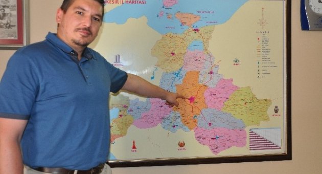 Balıkesir’de 11 Ayrı Artçı Deprem Meydana Geldi