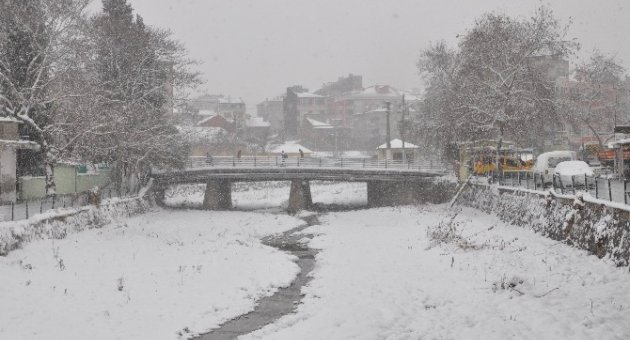 Balıkesir’de 133 Kırsal Mahalle İle Ulaşım Sağlanamıyor