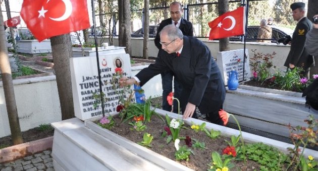 Balıkesir’de 18 Mart Çanakkale Zaferi Etkinlikleri
