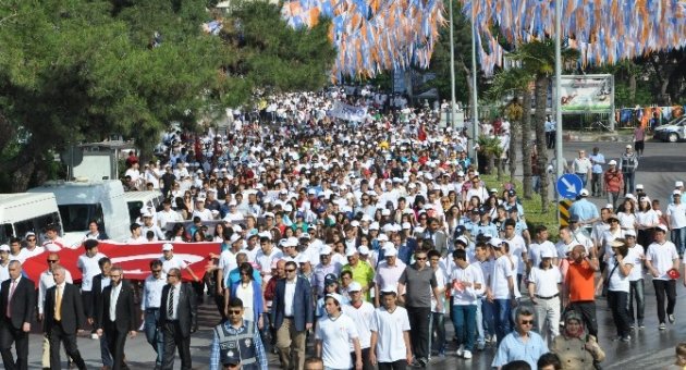 Balıkesir’de 19 Mayıs Coşkusu