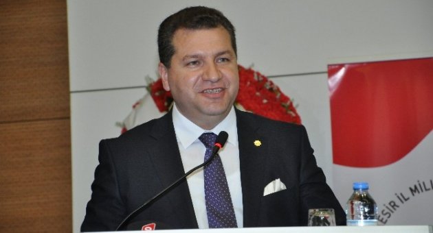 Balıkesir’de ’1915 Olayları’ Konferansı