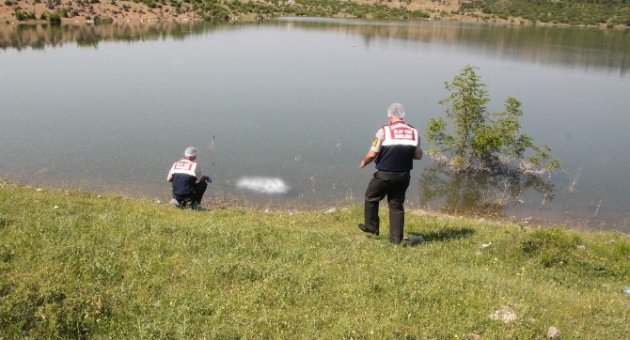 Balıkesir’de Baraj Gölünde Kadın Cesedi Bulundu