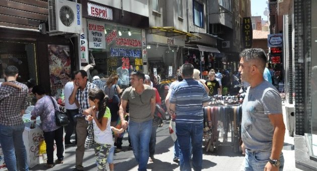 Balıkesir’de Bayram Hareketliliği