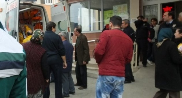 Balıkesir’de Bıçaklı Kavga