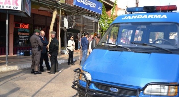 Balıkesir’de Cinayet