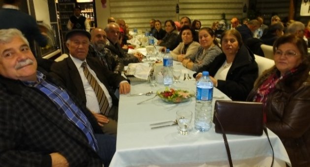 Balıkesir’de Çorumluların Örnek Dayanışması
