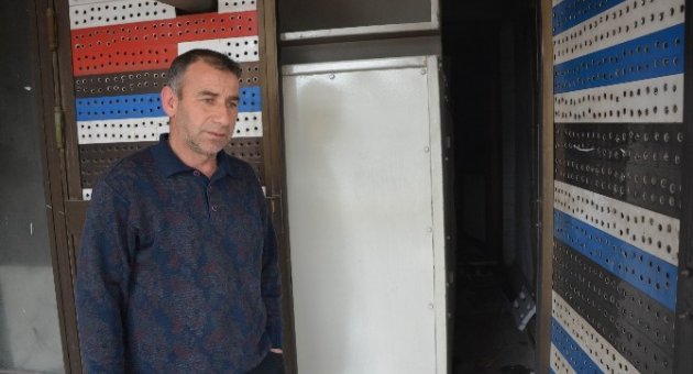 Balıkesir’de Elektrik Kesintisi Yangına Neden Oldu