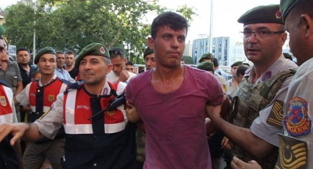 Balıkesir’de Film Gibi Yakalama Operasyonu
