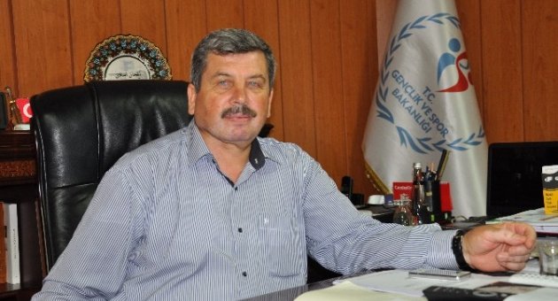 Balıkesir’de Gençlik Ve Spor Yatırımları