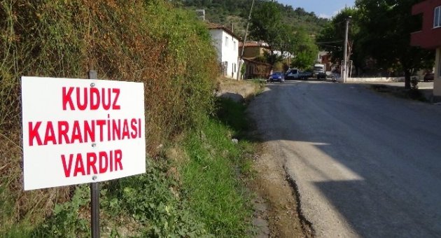 Balıkesir’de İki Mahalle Karantina Altına Alındı