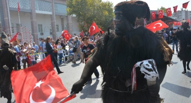 Balıkesir’de Kurtuluş Coşkusu